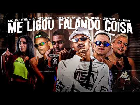 ME LIGOU FALANDO COISA