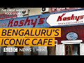 Koshy S The Bengaluru Food Joint That S Stood The Test Of Time BBC News India