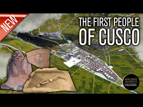 The First Civilisation of Cusco, Peru: The Marcavalle Culture | Ancient Architects