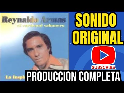 Reynaldo Armas La Inspiración del Poeta DISCO COMPLETO