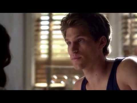 Spencer and Toby 4x15 Kissing Scene