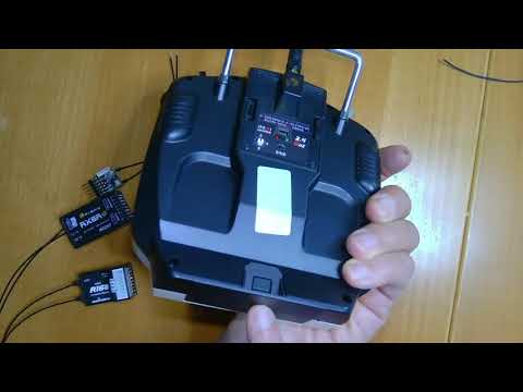 OpenTx weekly - Folge 052: Hardwaredschungel, oder wie ich meine Empfänger update