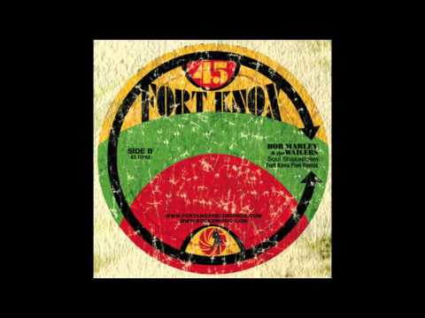 Bob Marley - Soul Shakedown Party (Fort Knox Five Remix)