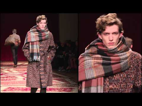 MISSONI MEN'S WINTER 2015