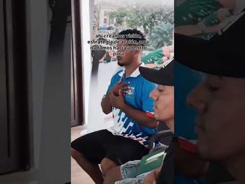 Mentorías viajeras, desde Necoclí-Antioquia