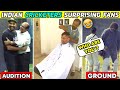 When Famous Indian Cricketers Surprising Their Fans Sachin Rohit Ganguly Dhoni