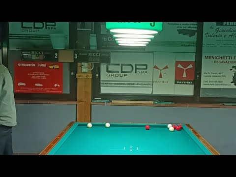 A/1 EMILIA-ROMAGNA 3a GIORNATA - NUOVA EUROPA FAENZA vs PUNTO 1 IMOLA