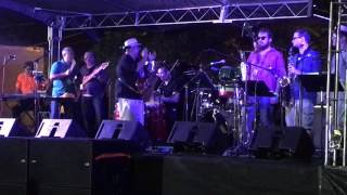 FUZE Band Covers Malo's "Pana" Part 2