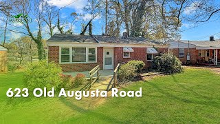 Download the video "Greenville Rental Homes For Rent! 623 Old Augusta Road Greenville (South Carolina) 29605"