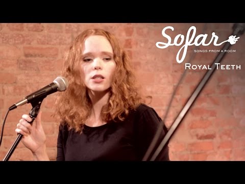 Royal Teeth - Mais La | Sofar Washington, DC