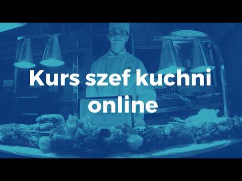 Kurs szef kuchni online | szyki eKurs