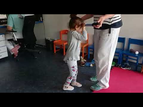 Pro Žanetku na rehabilitaci