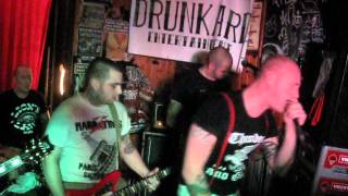 LION`S LAW - What You Gonna Do? (Emergency) @ Südrock Essen 09-03-2015