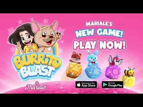 Burrito Blast by Mariale Video