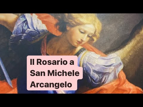 The Rosary to St. Michael the Archangel
