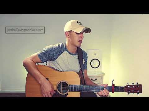 Check Yes or No - George Strait - Cover by Jordan Covington