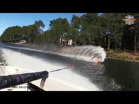 Brooke Baldwin - Malibu Open French Edition Lacanau - Finals