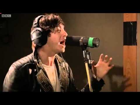 Young Guns Brother In Arms BBC Radio 1 Live Lounge 2012