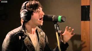 Young Guns Brother In Arms BBC Radio 1 Live Lounge 2012