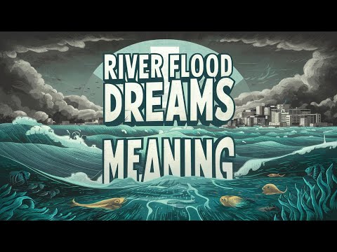 Decoding Your River Flood Dreams: What Do They Really Mean?