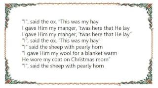 Johnny Cash - The Gifts They Gave Lyrics