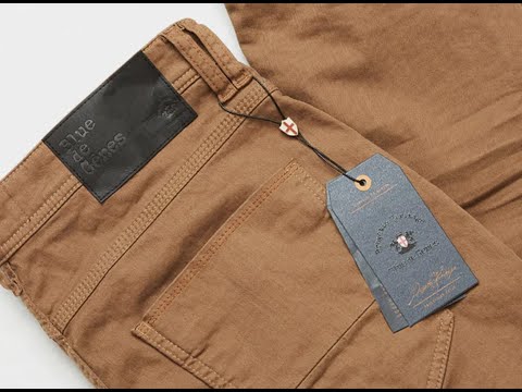 Blue de Genes Paulo Pavia 1 Chino