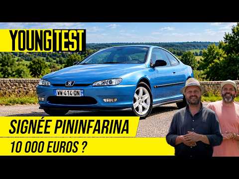 Thumbnail for PEUGEOT 406 COUPÉ V6 : la « Ferrari française » à 10 000 € ? by Peugeot 406