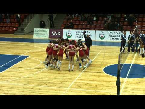 ЦСКА - Марица (CSKA - Marica)