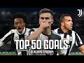 50 Best Allianz Stadium Goals! | #10YearsAtHome | Juventus