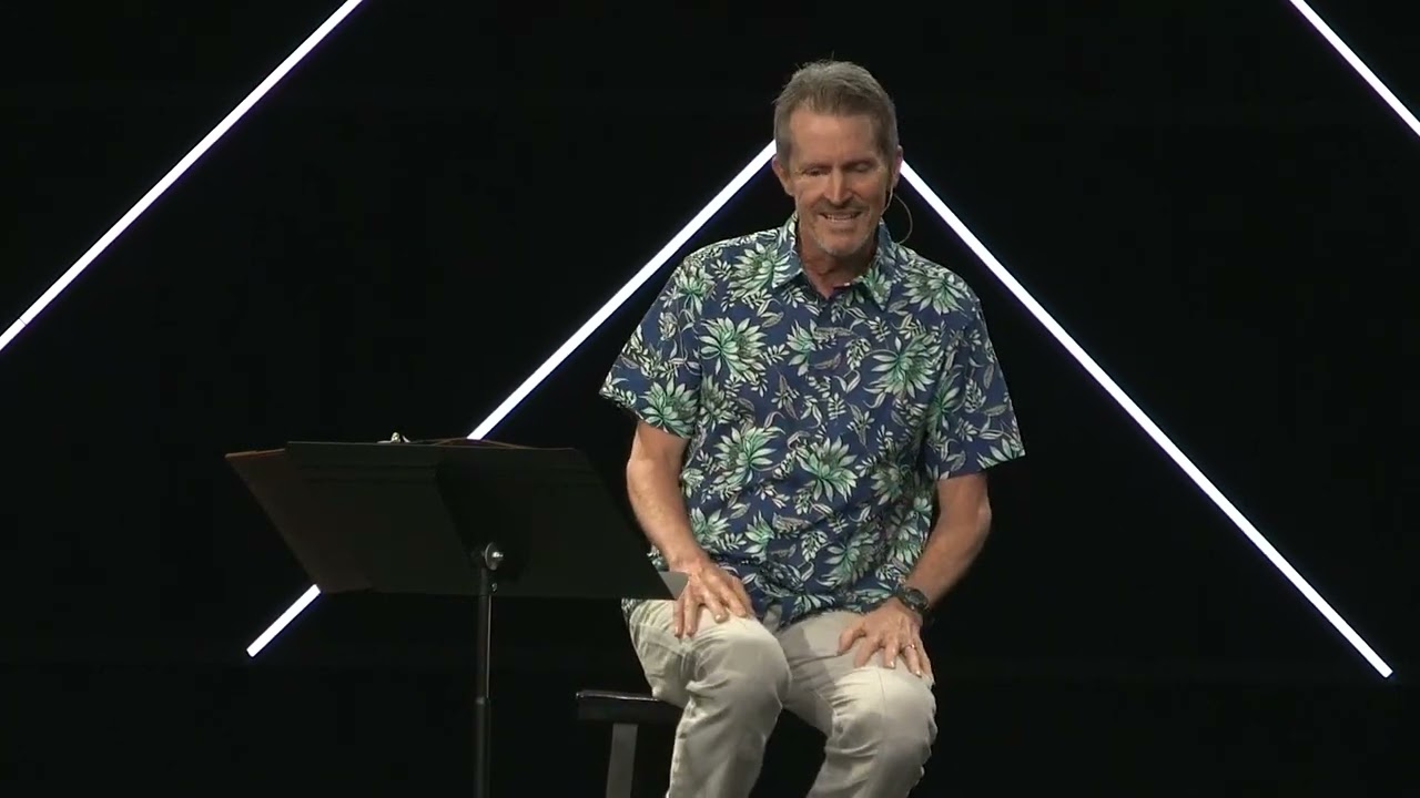 August 27, 2023 | "Foundation" | Lowell McNaney, Senior Pastor