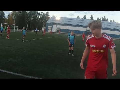 FC Kemi/YJ - Ponpa/-09 1puoliaika 4/4 23.9.2022