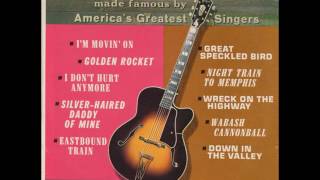 H6  Great Speckled Biird    Clyde Beavers sings Roy Acuff