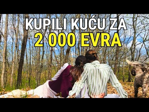 Bekstvo iz sistema- život od nule bez struje i vode