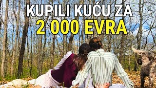 Bekstvo iz sistema- život od nule bez struje i vode
