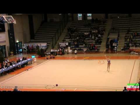 Lideo Giada  - Nastro - Finale Nazionale Campionato di Specialità 2013