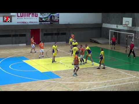 HC Auto Škoda vs. TJ Sokol Libčice