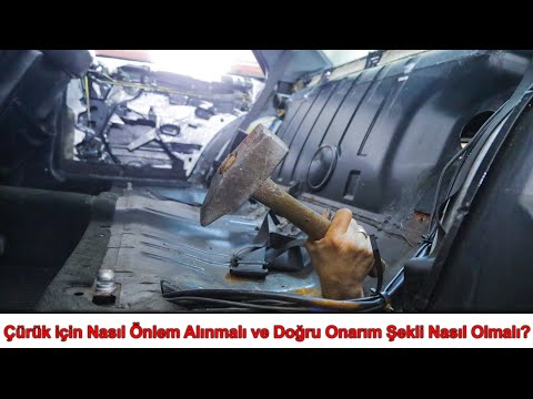 Çürük için Nasıl Önlem Alınmalı ve Doğru Onarım Şekli Nasıl Olmalı?