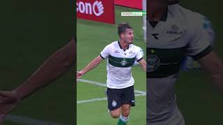 CORITIBA VENCE O CRUZEIRO DE VIRADA #cruzeiro #coritiba #futebol #brasil #fyp