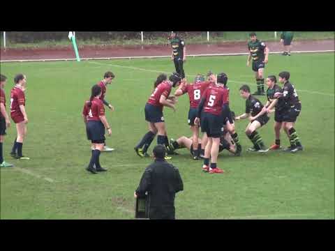 Muralla RC vs Vigo RC  LGR M16 xornada 8 12 03 2022 As Pedreiras, Lugo 1º Tempo