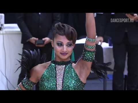 Tim Grabenwoeger - Cremar Natalie AUT, Cha-Cha-Cha | WDSF Open Youth Latin