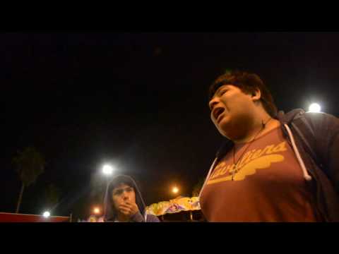 MIGUELON vs WILL - Colectivo Chorrillos - Parque Fatima