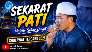 Download lagu SEKARAT PATI (LIRIK) ‼️ MAJELIS SEKAR LANGIT mp3 Download lagu SEKARAT PATI (LIRIK) ‼️ MAJELIS SEKAR LANGIT mp3