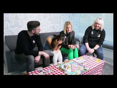 Let's Play Monopoly Gamer - Nintendo Minute