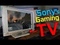 Sony S Gaming TV That Runs Windows