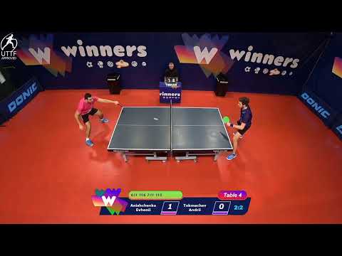 WINners League 03.01.2022  Anishchenko E. - Tokmachev A. 12:45