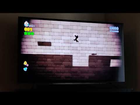 Super Mario 3D World - World 2-3 Speedrun