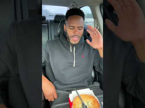 Trying A CHICKEN Pot Pie From KFC
