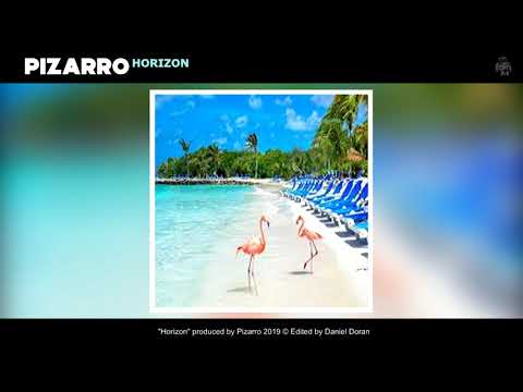Frank Ocean x Calvin Harris x Pizarro type beat | Horizon
