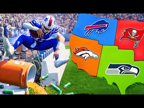 Madden 26 Imperialism with No Out of Bounds!