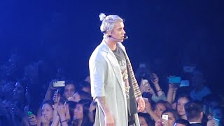 03.18.16 | Justin Bieber &quot;GET USED TO IT&quot; (Oakland, CA)